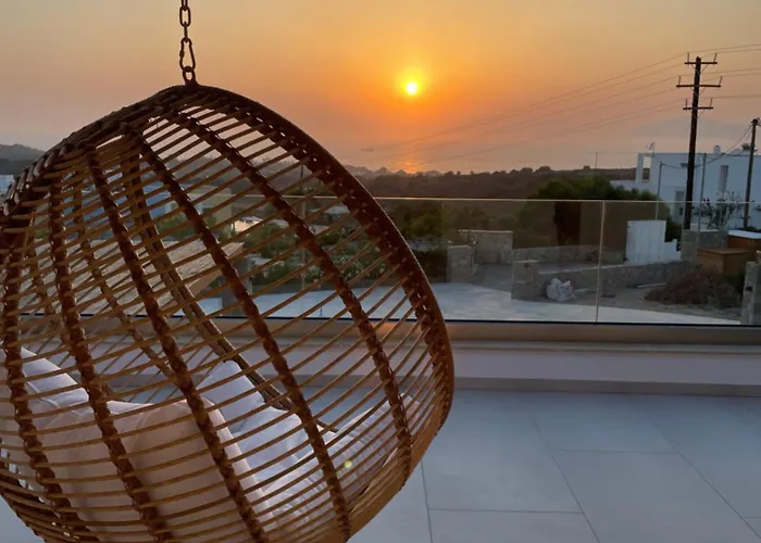 Milan 1 Mit Padelplatz Villa