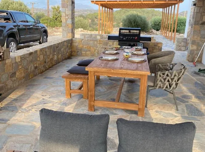 Villa Milan 1 Mit Padelplatz *