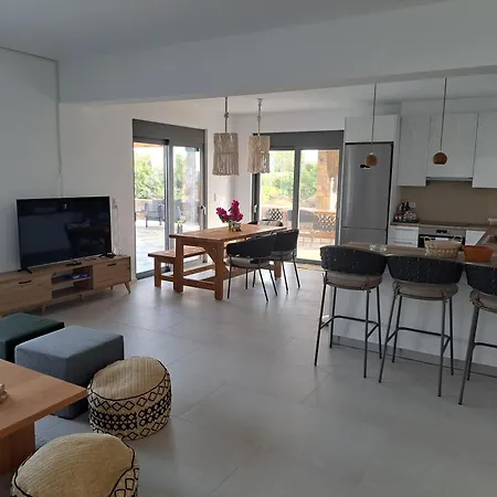 Villa Milan 1 Mit Padelplatz *