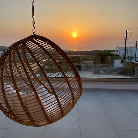 Milan 1 Mit Padelplatz Villa