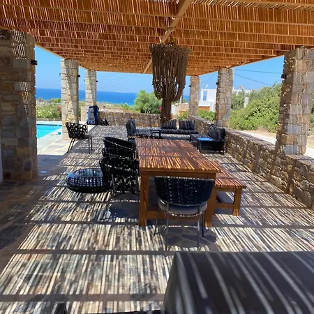 Milan 1 Mit Padelplatz Villa