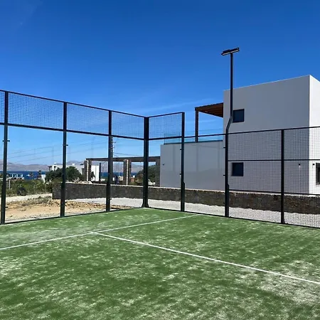 Milan 1 Mit Padelplatz