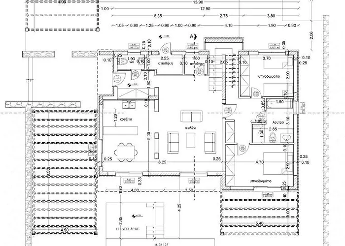 Milan 1 Mit Padelplatz *