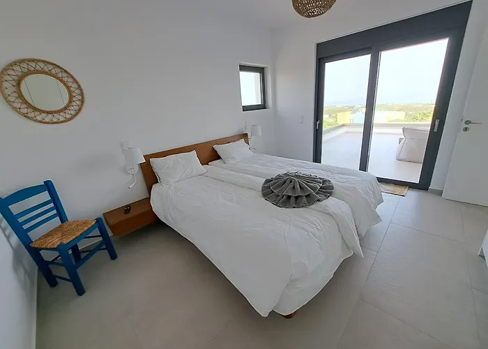 Milan 1 Mit Padelplatz Mastichari (Kos)