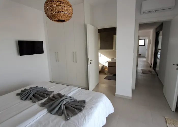 Milan 1 Mit Padelplatz * Mastichari (Kos)