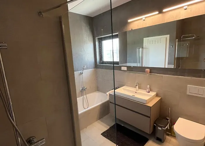 Villa Milan 1 Mit Padelplatz Mastichari (Kos)