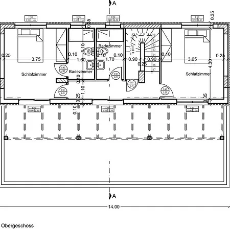 فيلة Milan 1 Mit Padelplatz