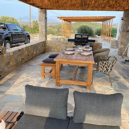 فيلة Milan 1 Mit Padelplatz *