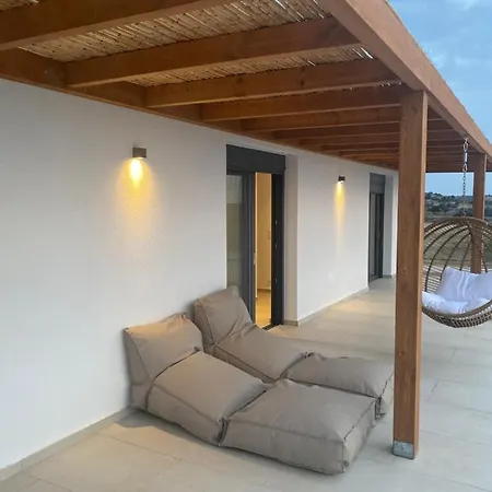 Milan 1 Mit Padelplatz ماستيخاري