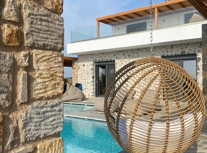 Vila Milan 1 Mit Padelplatz