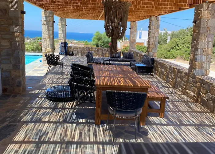 Milan 1 Mit Padelplatz Villa