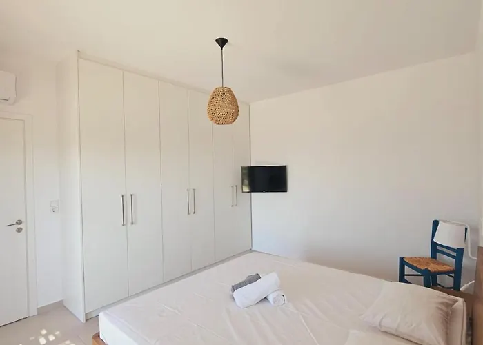 Milan 1 Mit Padelplatz