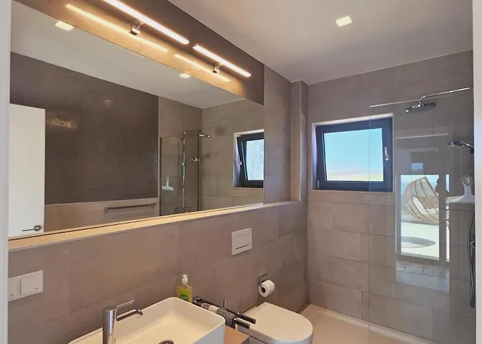 Milan 1 Mit Padelplatz * Masticharion