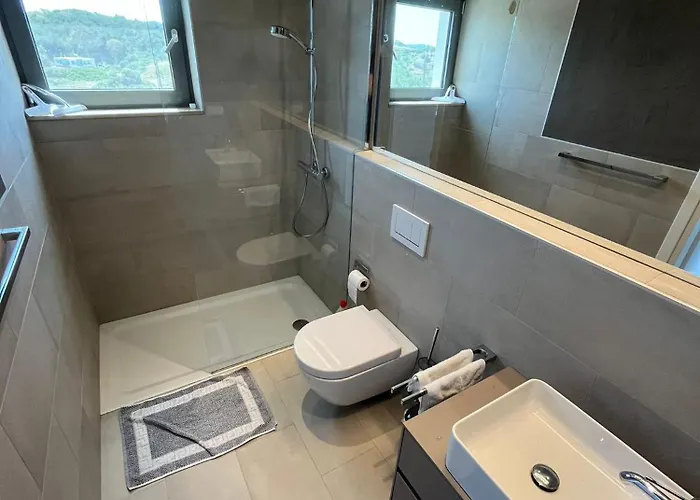 Milan 1 Mit Padelplatz Vila *